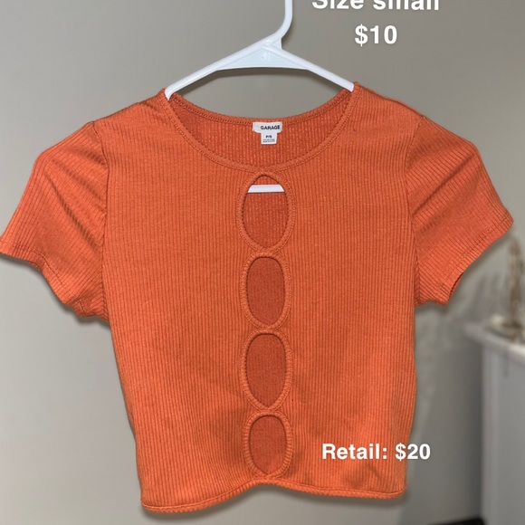 Elevated basic t-shirt - Picture 1 of 1